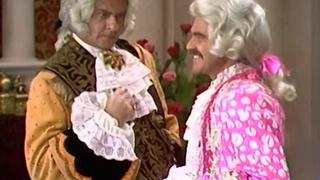 Nanette Fabray, Burt Reynolds