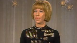 Kaye Ballard, Tim Conway Kaye Ballard, Tim Conway