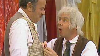 Tim Conway, Steve Lawrence Tim Conway, Steve Lawrence