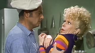 Roddy McDowell and The Jackson Five