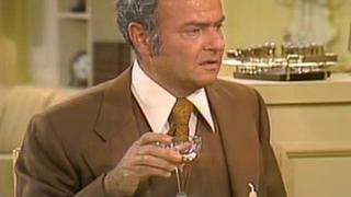 John Byner and Francine Beers John Byner and Francine Beers