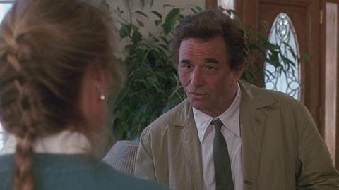 Columbo Goes to College