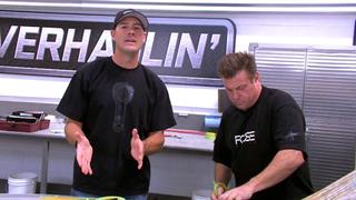 Overhaulin'