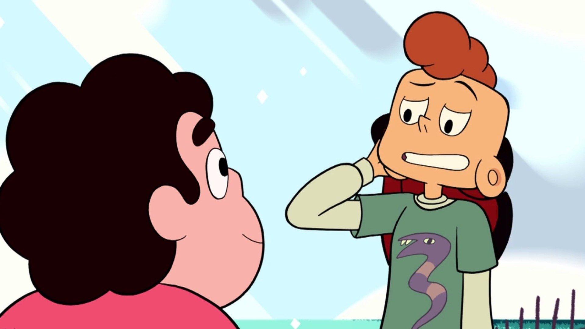 Watch Steven Universe: S1E14 - Lars and the Cool Kids on Philo (Free Trial)