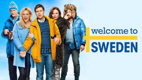 Welcome to Sweden