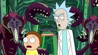 Close Rick-Counters of the Rick Kind Close Rick-Counters of the Rick Kind