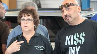 Mad About a Mustang Mad About a Mustang