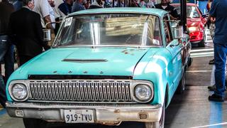 Rust Bucket Ranchero Resto Rust Bucket Ranchero Resto