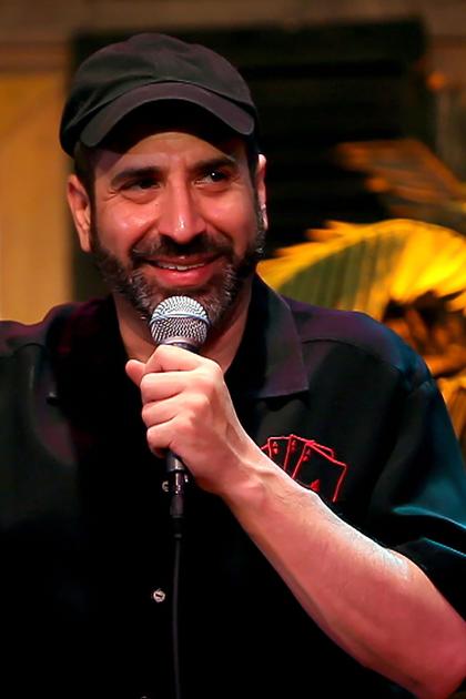 Dave Attell: Road Work