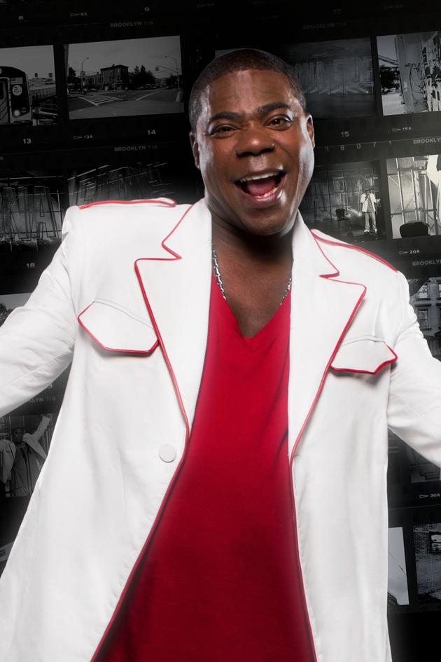 Tracy Morgan: Bona Fide