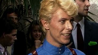 David Bowie