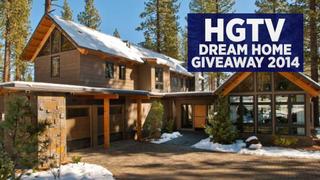 HGTV Dream Home Giveaway 2014