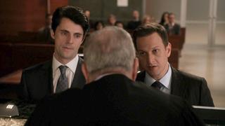 Dramatics, Your Honor