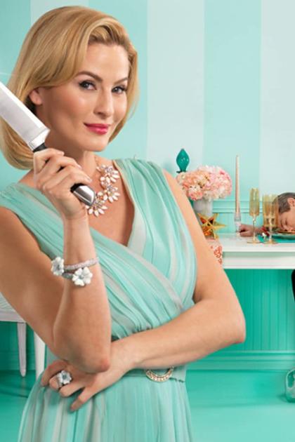 Secret Lives of Stepford Wives