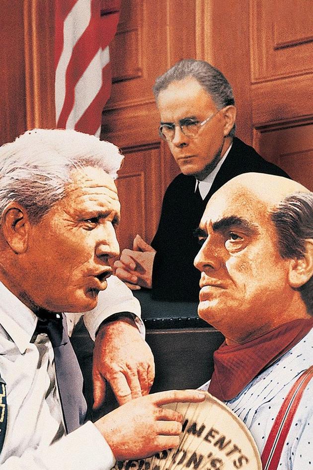 Inherit the Wind