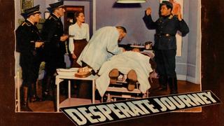  watch Desperate Journey