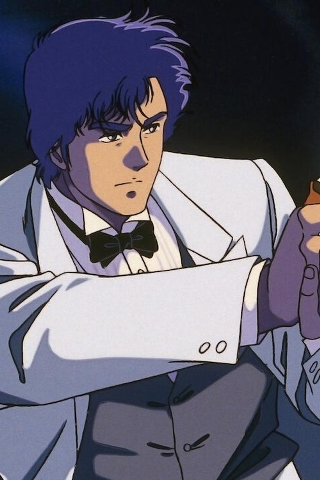 City Hunter: .357 Magnum