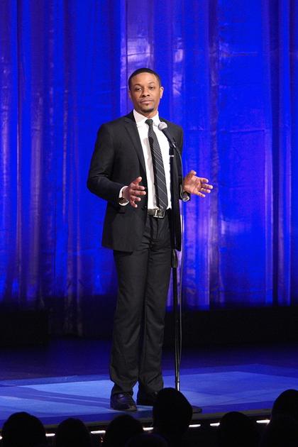 Jasper Redd: Jazz Talk