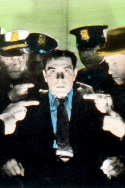 The Phantom in the House