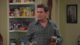 Charlie Catches Jordan in the Act Charlie Catches Jordan in the Act