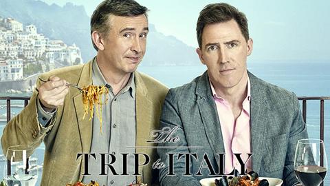 The Trip to Italy