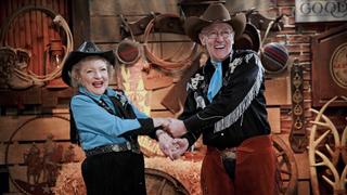 Rusty Banks Rides Again