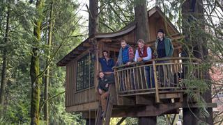 Treehouse Masters