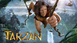  watch Tarzan
