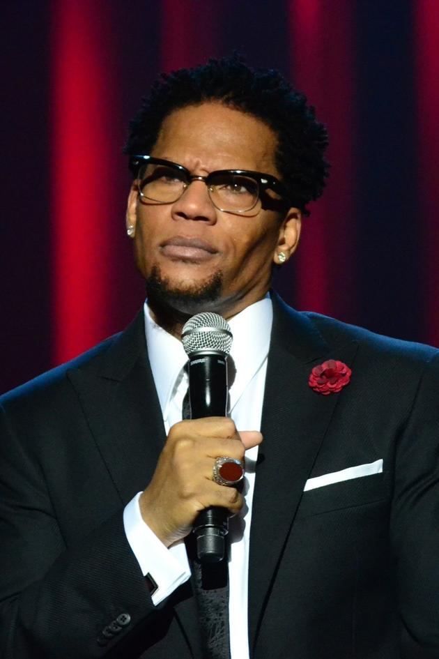 D.L. Hughley: Clear