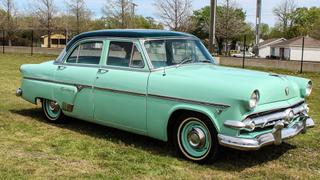 Crazy for a Crestline