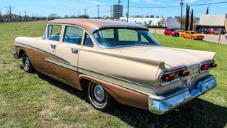 Tommy's Fury: A Richard Petty Restomod