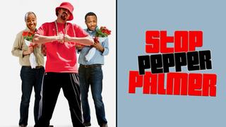 Stop Pepper Palmer