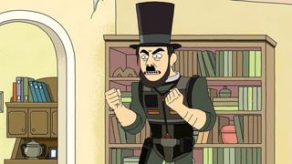Ricksy Business