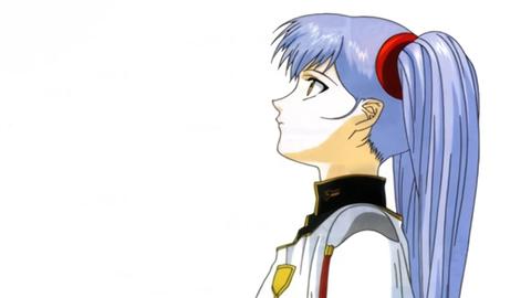 Martian Successor Nadesico The Motion Picture: Prince of Darkness