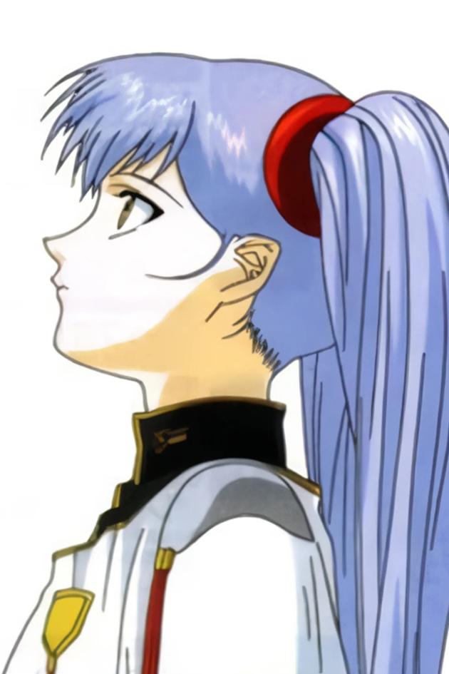 Martian Successor Nadesico The Motion Picture: Prince of Darkness