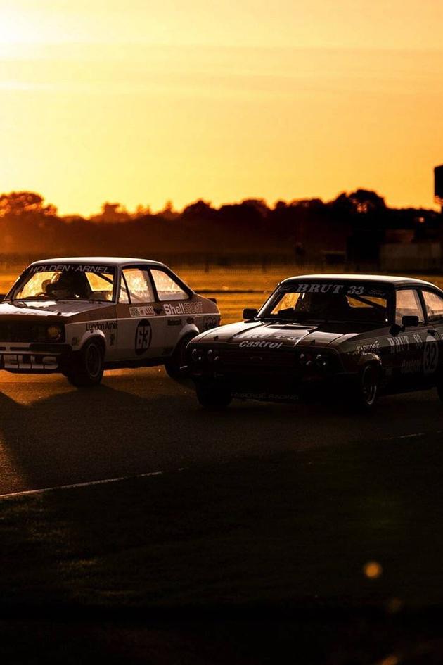 Goodwood Members' Meeting