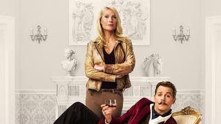 Mortdecai
