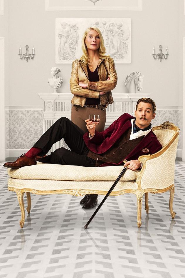 Mortdecai