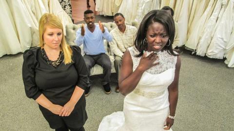 Mom's Way or the Highway