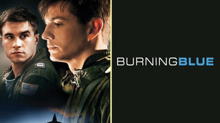 Burning Blue