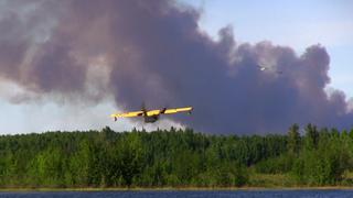 Burning Alaska
