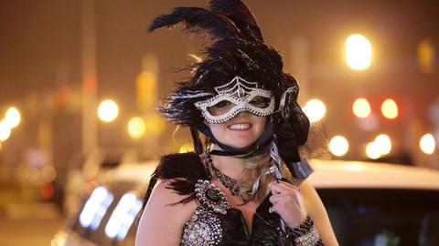 The Masquerade Ball