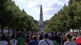 The Tattooed Faith Healer; Stigmatic Saint; Whispering Witches