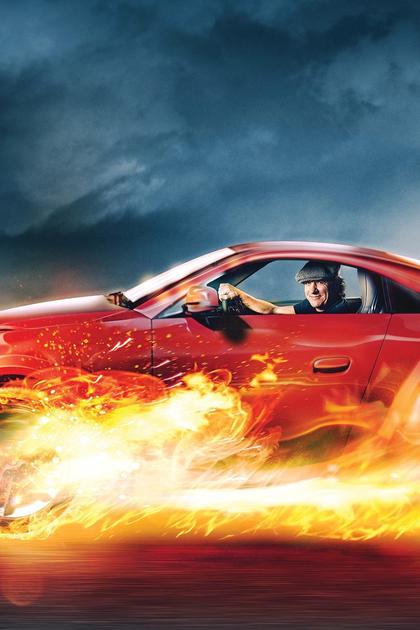 Cars That Rock With Brian Johnson
