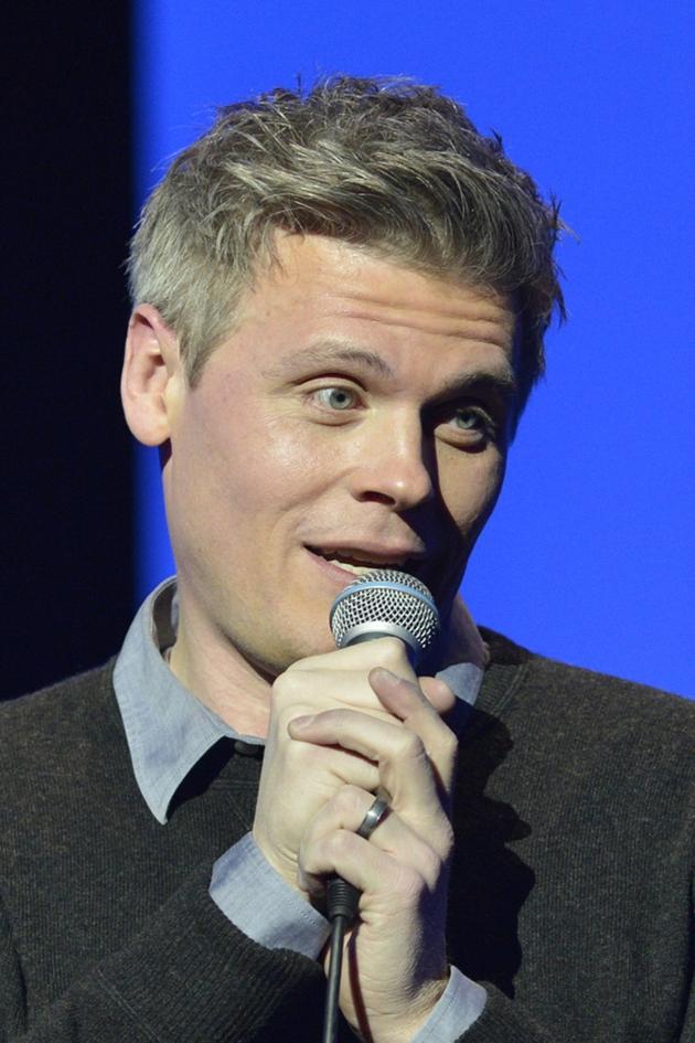 Christian Finnegan: The Fun Part