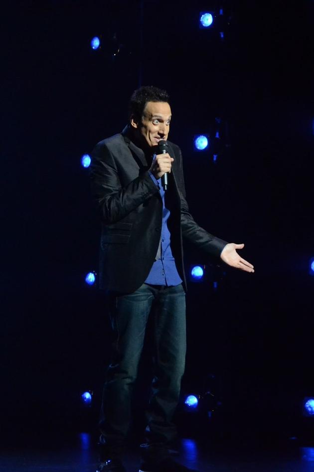 Elon Gold: Chosen and Taken