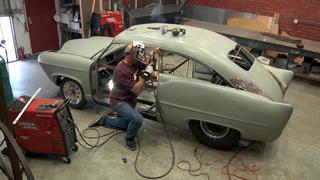 '55 Oldsmobile, Part 2 '55 Oldsmobile, Part 2