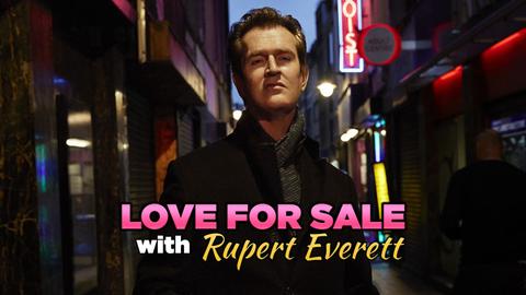 Love for Sale With Rupert Everett