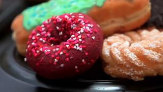 Not Jus' Donuts Not Jus' Donuts