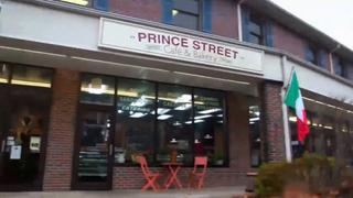 Prince Street Cafe & Bakery Prince Street Cafe & Bakery